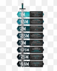 Critical Role Logo Png - The Stretch Goals From Legend Of Vox Machina