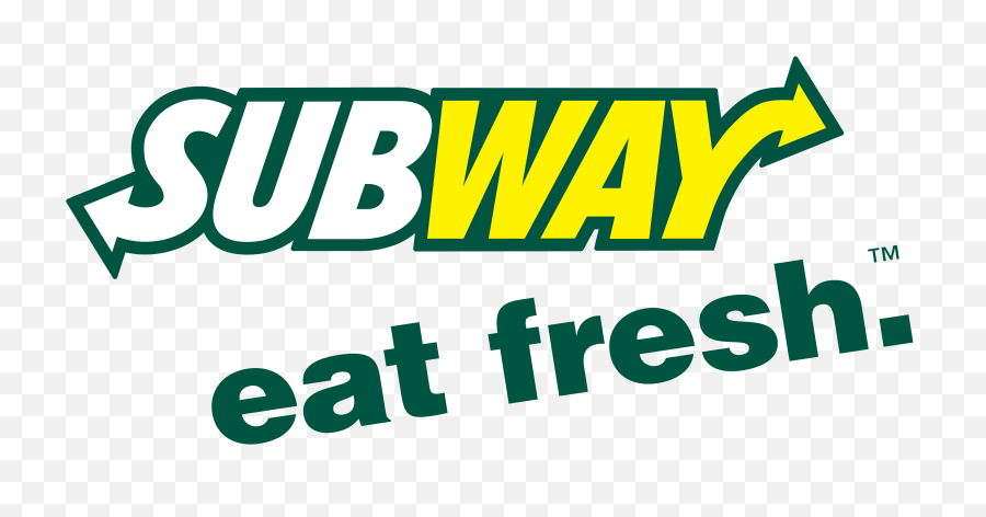 Subway - Logopng 2000960 South Beach Diet Subway Logo,Subway Sandwich Png