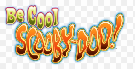 Be Cool Scooby - Doo Dvd Scoobydoo Scooby Doo Logo Png,Scooby Doo Png