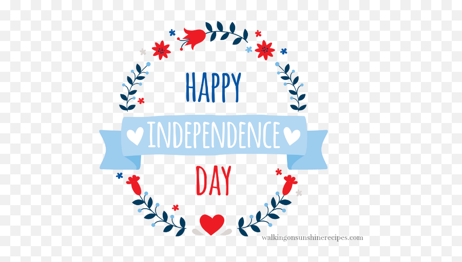 Download Blue United Text States Paper Day Independence Hq - Happy Independence Day Png,Independence Day Png