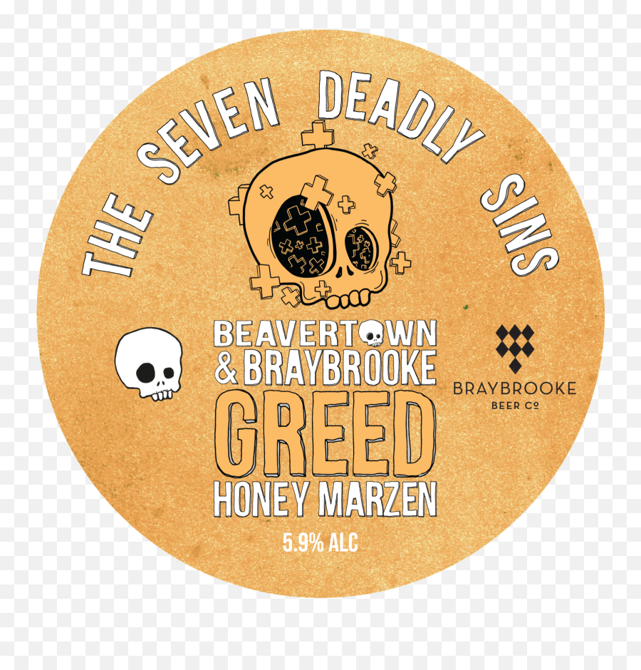 Greed - Beavertown Brewery Cd Png,Greed Png