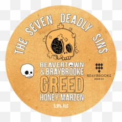 Greed - Beavertown Brewery Cd Png,Greed Png