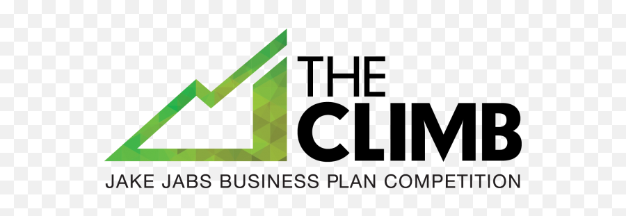 The Climb Business Plan Competition Jake Jabs Center For - Vertical Png,Elevator Pitch Icon