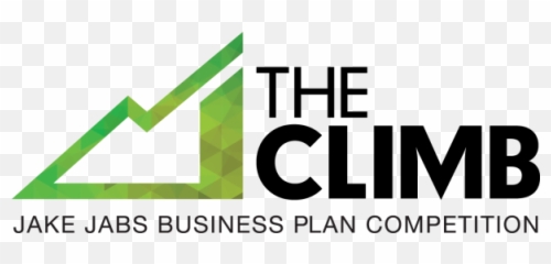 The Climb Business Plan Competition Jake Jabs Center For - Vertical png