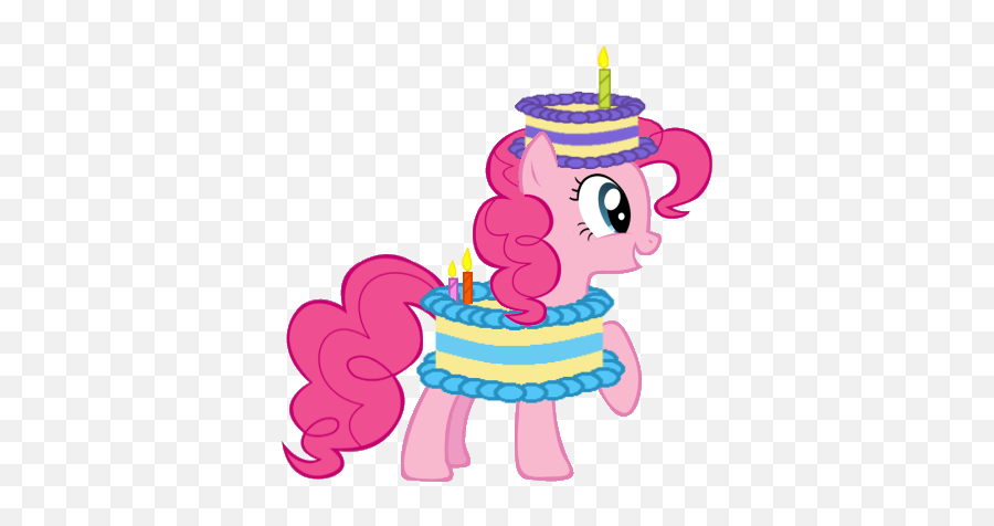 Download Pinkie Pie Party Png Clipart 320 - Free Transparent My Little Pony Birthday Pinkie Pie,Birthday Party Png