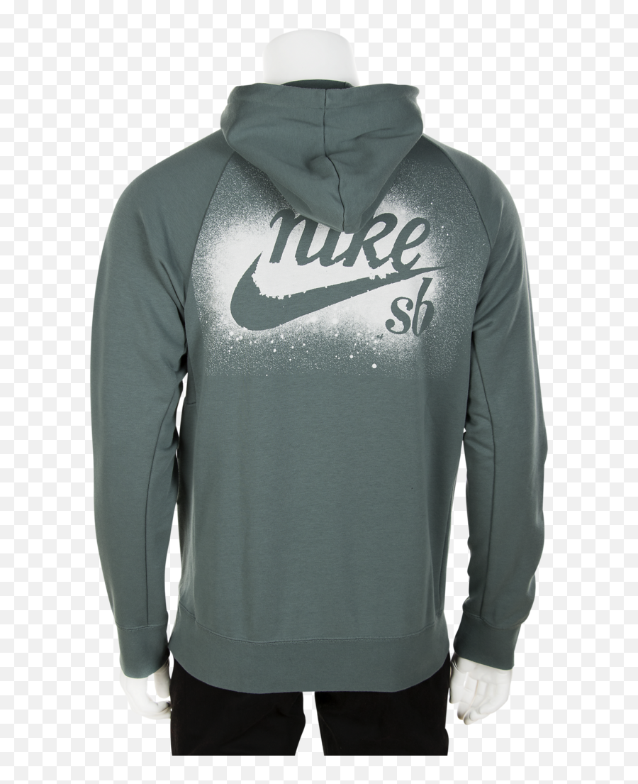 Nike Sb Xlm Icon Hoodie - Long Sleeve Png,Nike Sb Icon Full Zip Hoodie