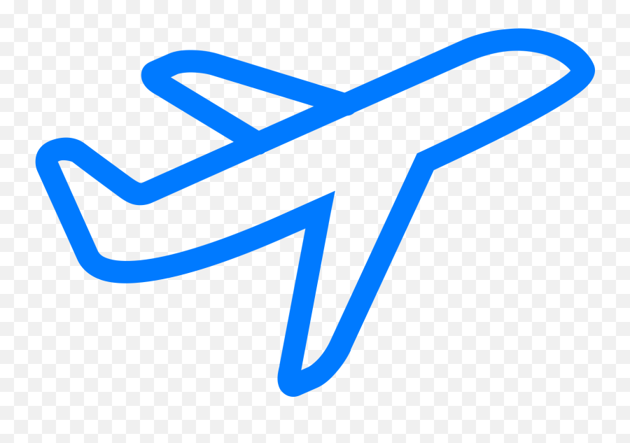 Plane Taking Off Icon Download - Airplane Outline Icon Png,Plane Icon Transparent Background