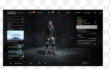 Ring Of Elysium Tutorial - Language png
