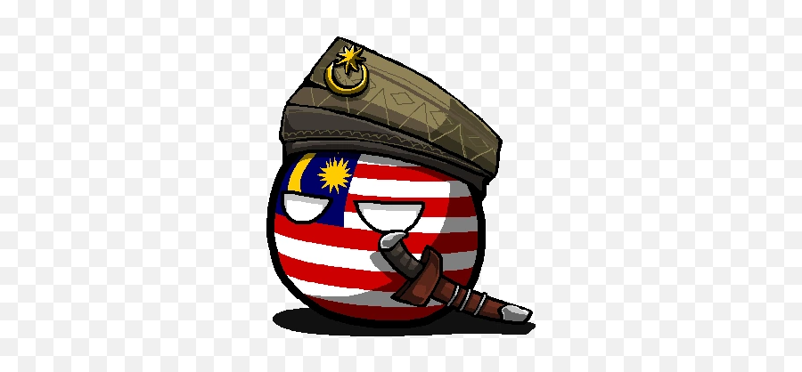 Malaysiaball - Peaked Cap Png,Malaysian Icon