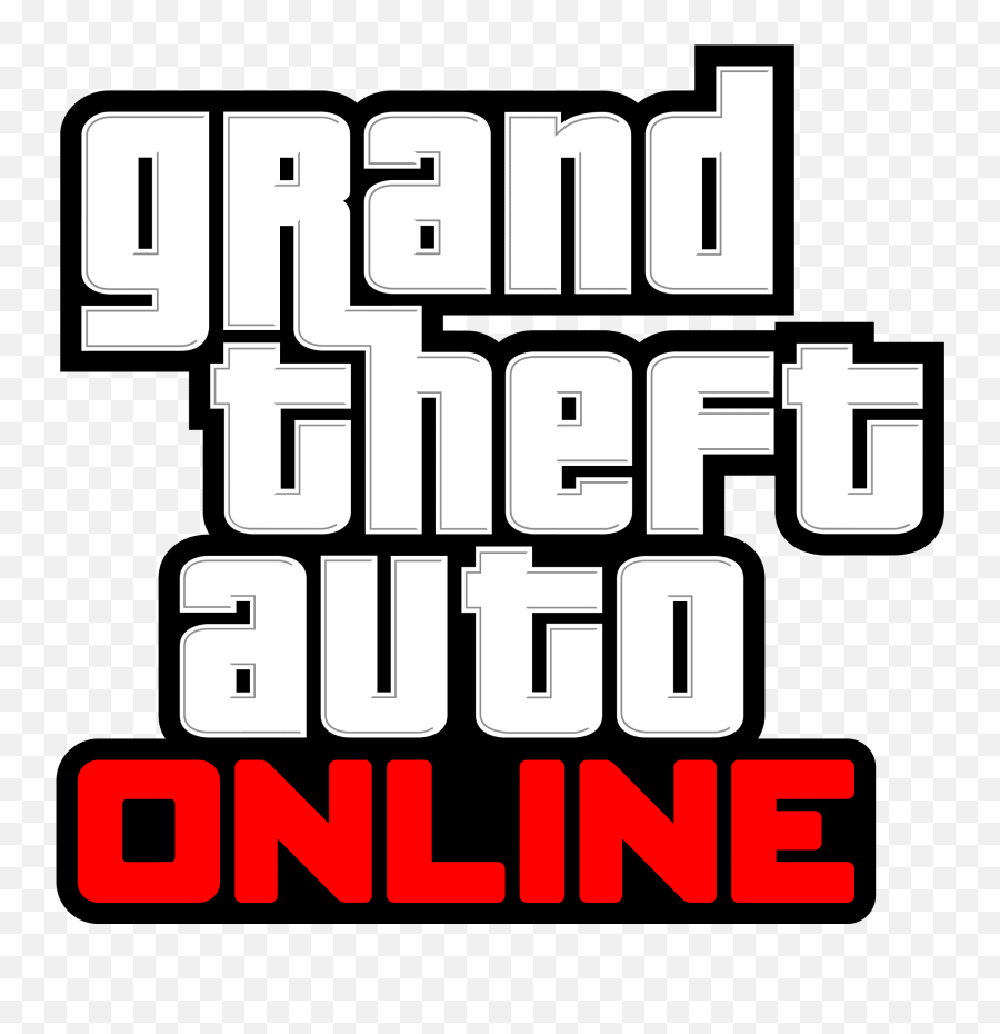 Gta V Transparent Png Clipart Free - Grand Theft Auto Online Logo,Gta V Transparent