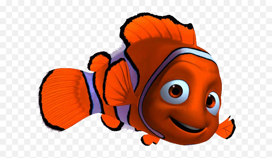 Nemo Png Image 8 - Finding Nemo Transparent Background,Nemo Png
