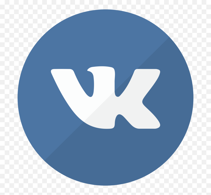 Russian Social Vk Icon - Social Circle Png,Russian Icon Pictures