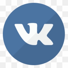 Russian Social Vk Icon - Social Circle png