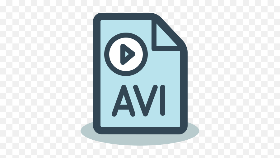 Avi Vector Icons Free Download In Svg - Language Png,Avi Icon