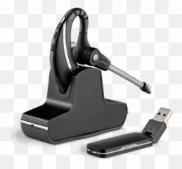 Plantronics Savi W430 - M Dect Wireless LYNC Headset png