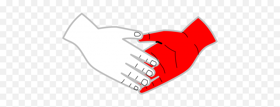 Handshake Meeting Deal Hand Public Domain Image - Freeimg Jabat Tangan Vektor Png,Free Vector Handshake Icon