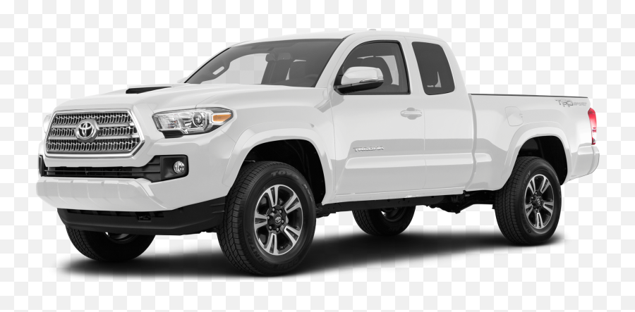 2019 Toyota Tacoma Values U0026 Cars For Sale Kelley Blue Book - 2017 Toyota Tacoma Png,Icon Stage 4 Tacoma