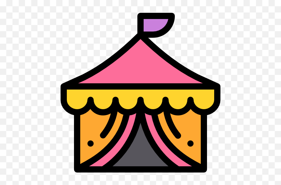 Free Icon Circus - Architecture Png,Circus Icon