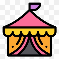 Free Icon Circus - Architecture png