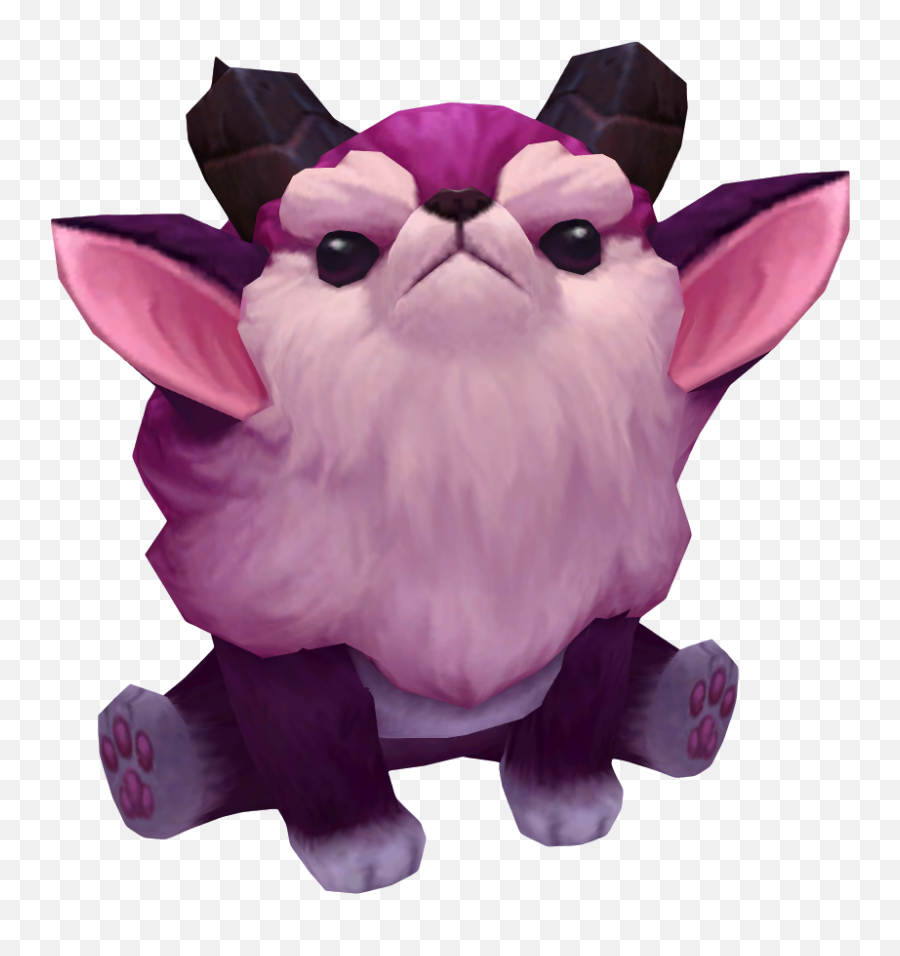 Furyhorn - Fictional Character Png,Victorious Poro Icon