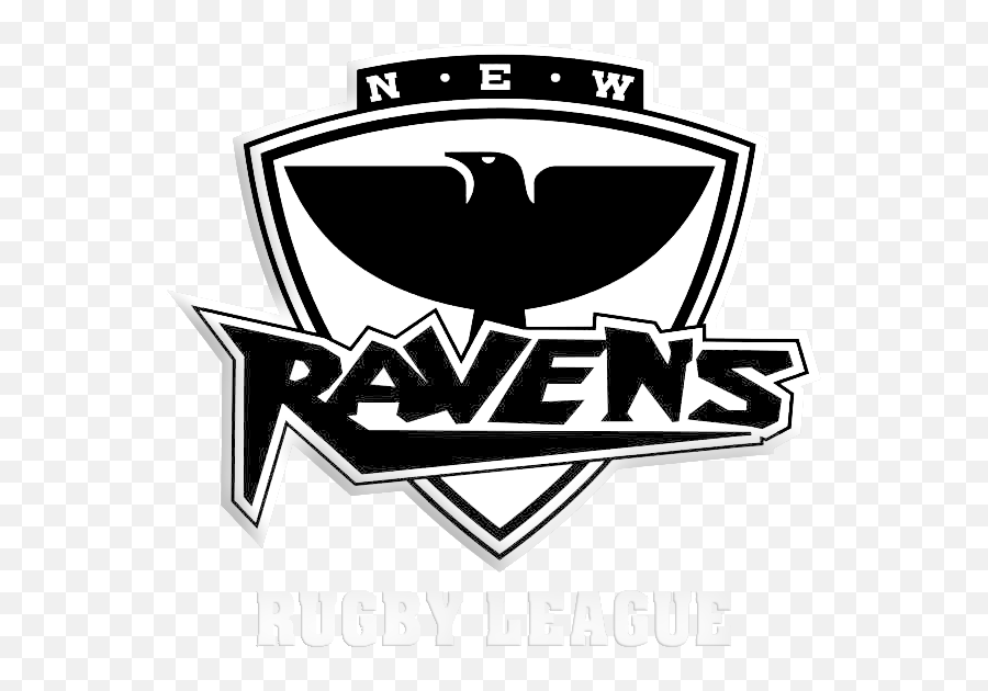 New Ravens Rugby League - Emblem Png,Ravens Logo Transparent