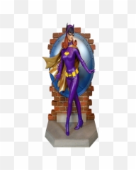 Joe Allard - Batman U002766 Yvonne Craig Batgirl Maquette Design Batgirl Maquette Png,Batgirl Png