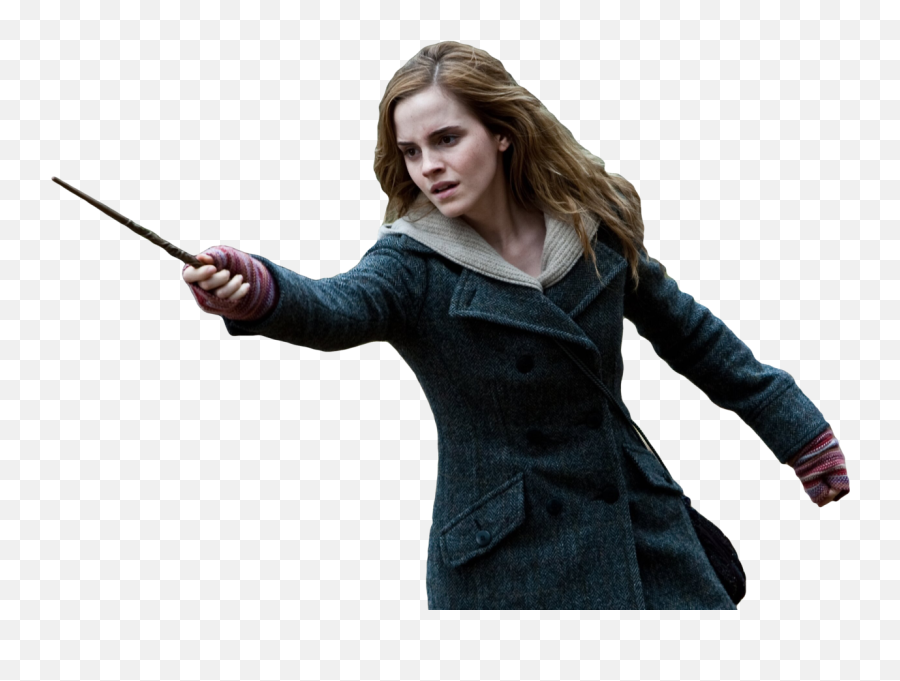 Hermione Granger Harry Potter - Hermione Granger Png,Harry Potter Transparent