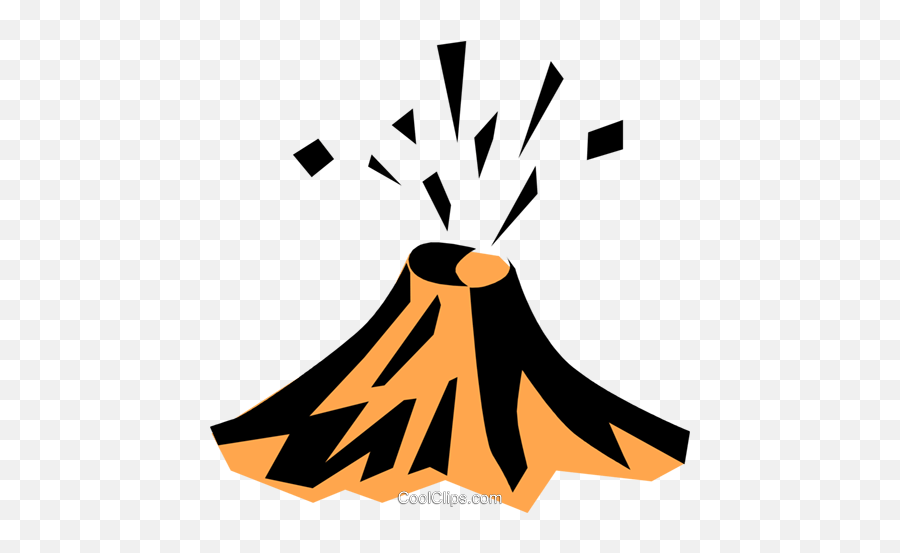 Volcano Png Hd U2013 Lux - Cartoon Volcano Clip Art,Volcano Icon Png