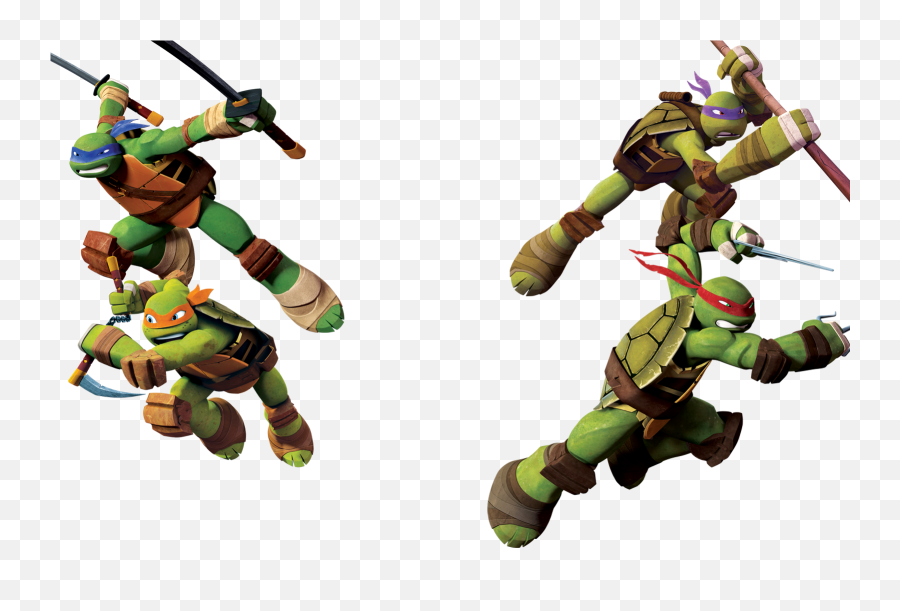 Teenage Mutant Ninja Turtles Png Image - Teenage Mutant Ninja Turtles 2012 Png,Ninja Turtle Logo