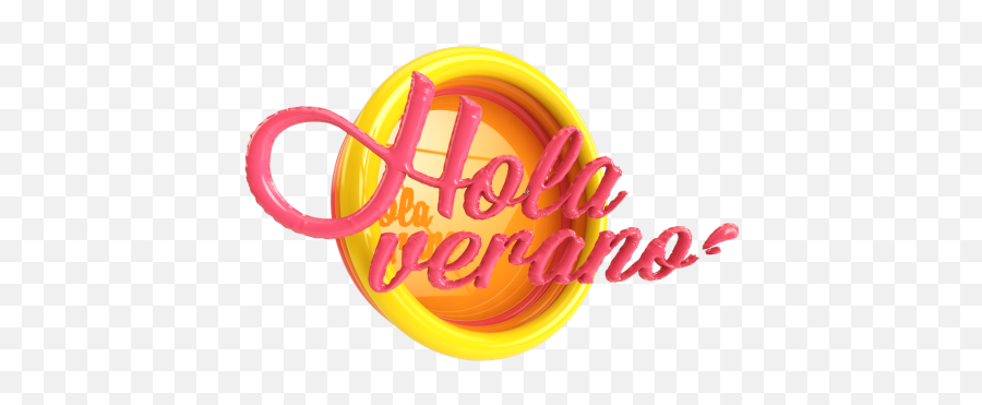 Hola Verano 2016 - Graphic Design Png,Hola Png