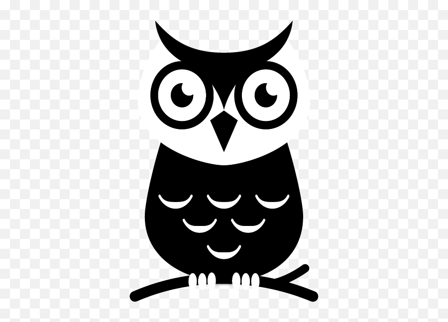 Build A Brand Online With The Owl Logo Template And Free - Soft Png,Owl Icon