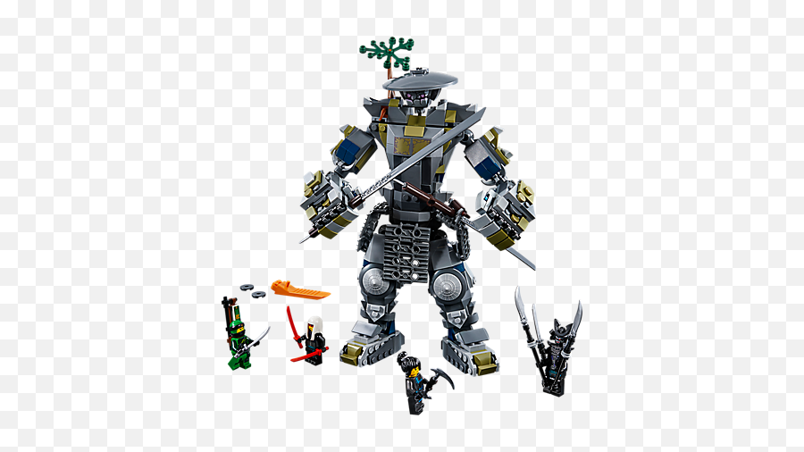 Lego Oni Titan - Lego Ninjago Oni Titan Png,Oni Png