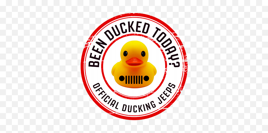 Duck Jeep - Come Get Ducked Midwest Jeepfest Bath Toy Png,Duck Icon Png