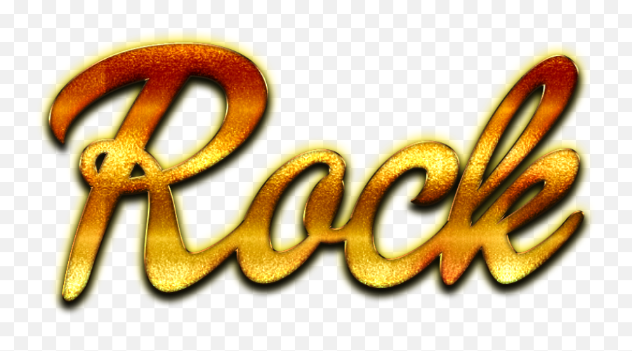 Rock Png Name The