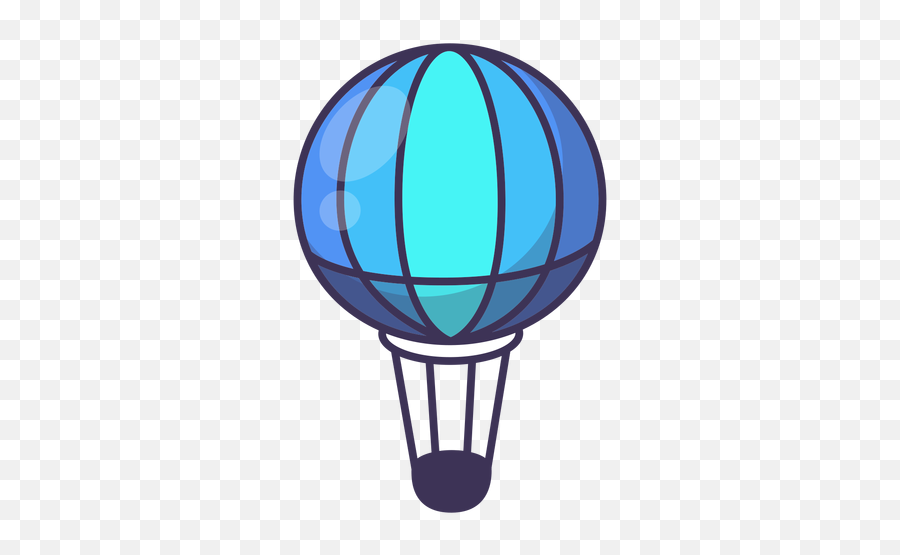 Hot Air Balloon Icon Transparent Png U0026 Svg Vector - Air Ballon Icon Png,Balloon Icon