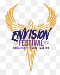 Pura Vida Changed My Life - Envision Festival 2019 Logo Png,Costa Vida Logo