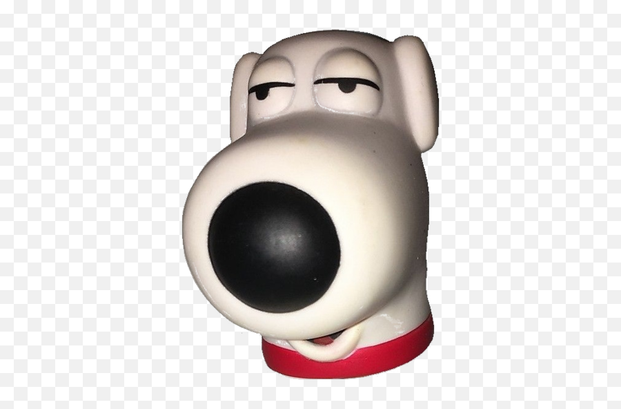 Family Guy Brian Character Head Shooter - Family Guy Pinball Mods Png,Family Guy Transparent