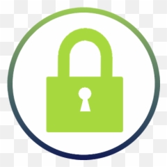 Access Control Systems Door Md Dc Va - Lock Png Orange