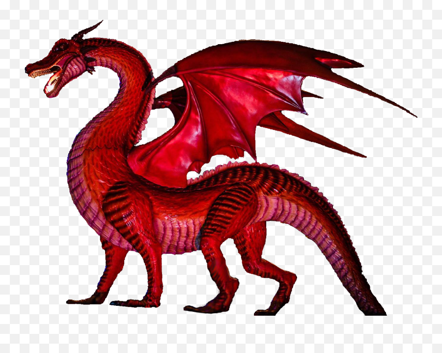 Red Dragon Png Images In