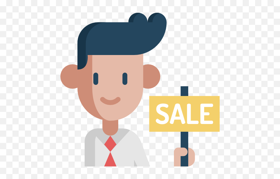 Clerk - Free People Icons Sale Person Icon Png,Sales People Icon