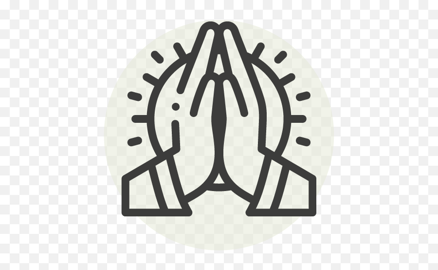 Yui Julia Wellness - Prayer Png,Namaste Icon
