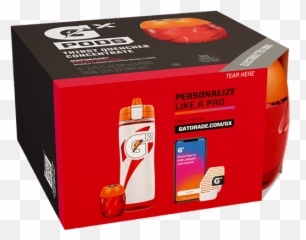Buy Gatorade Thirst Quencher Fruit Punch Electrolyte 1800 - Pod png