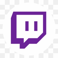 Milk U0026 Xyz Wayfarer Out Exploring - Transparent Background Black Twitch Logo png