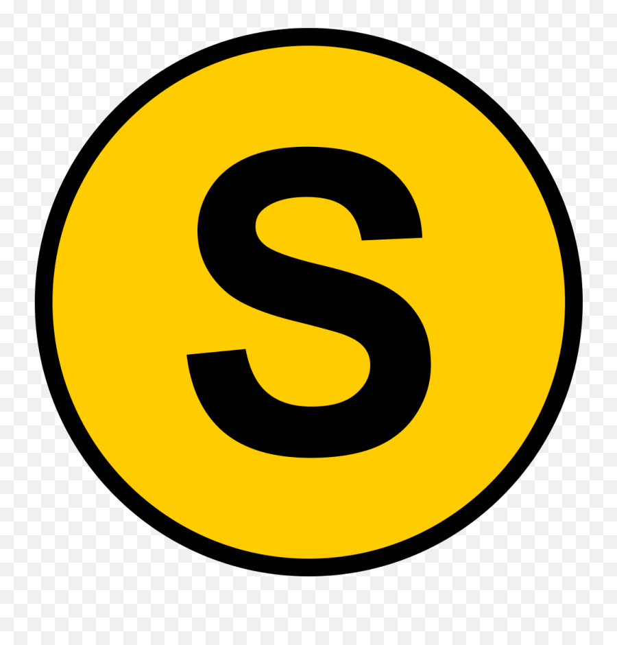 Files Shuttle Logosvg - Wikimedia Commons Muni S Shuttle Png,Skype Yellow Icon