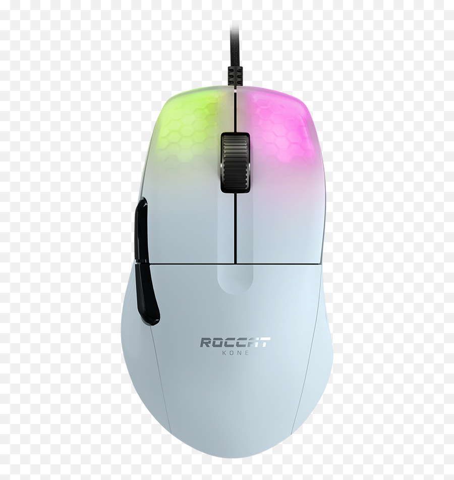 Roccat Kone Pro Lightweight Optical Ergonomic Performance Gaming Mouse - Roccat Kone Pro Png,Tilt Mouse Cannot Create Shell Notification Icon