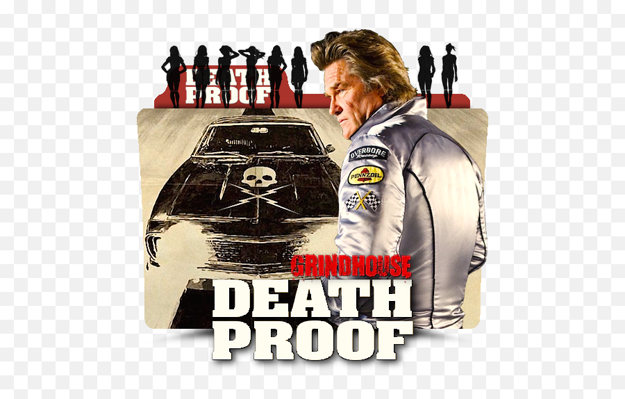 Grindhouse Wizard - Death Proof Folder Icon Png,Programs Folder Icon