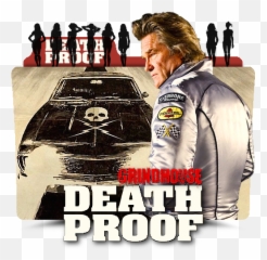 Grindhouse Wizard - Death Proof Folder Icon png