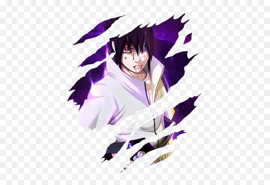 Sasuke Six Paths Tapestry - Jotaro Kujo Star Platinum Png,Sasuke Transparent