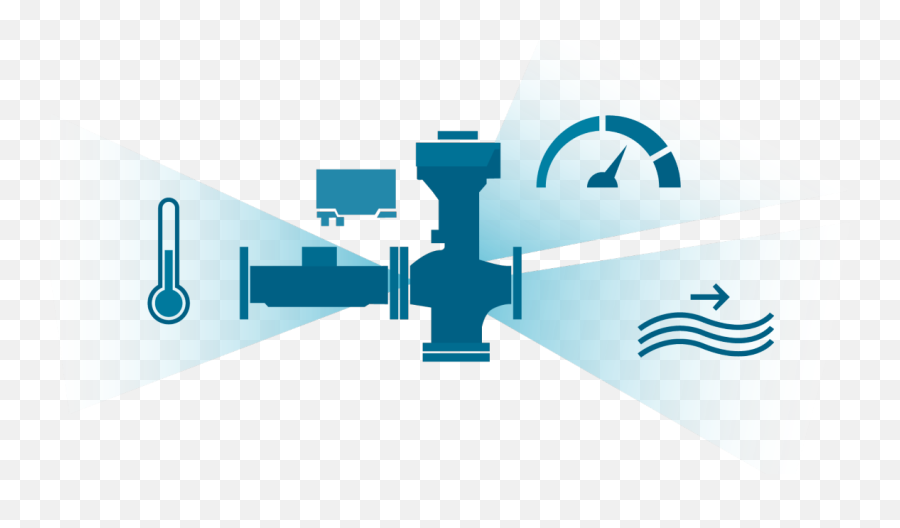 Intelligent Valve From Siemens Acvatix Valves And - Siemens Intelligent Valve Png,Adaptive Cruise Control Icon