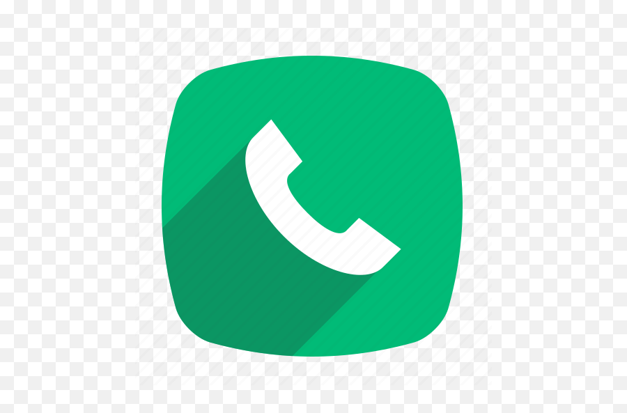 Receive Call Long Shadow Chat Icon - Download On Iconfinder Freshdesk Contact Center Png,Miui Icon Pack